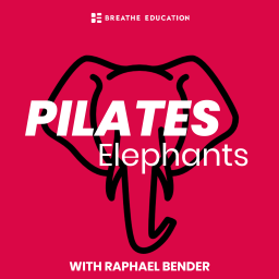 Podcast thumbnail for Pilates Elephants