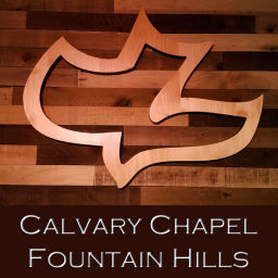 Podcast thumbnail for Calvary Chapel Fountain Hills