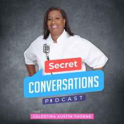 Podcast thumbnail for Secret conversations Podcast