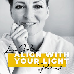 Podcast thumbnail for Align with your Light ⭐