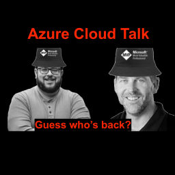 Podcast thumbnail for Azure Cloud Talk