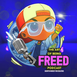 Podcast thumbnail for The Art of Being Freed