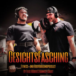 Podcast thumbnail for Gesichtsfasching