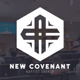 Podcast thumbnail for New Covenant Baptist Church Albertville, AL