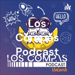 Podcast thumbnail for Los Compas Podcast