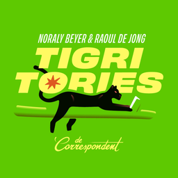 Podcast thumbnail for Tigri Tories
