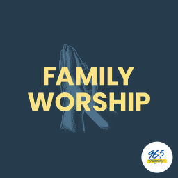 Podcast thumbnail for Family Worship