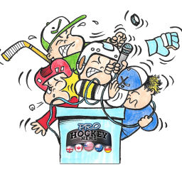 Podcast thumbnail for Pro Hockey News Podcast