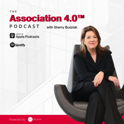 Podcast thumbnail for Association 4.0