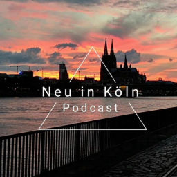 Podcast thumbnail for Neu in Köln - Podcast
