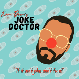 Podcast thumbnail for Evan Diem's Joke Doctor