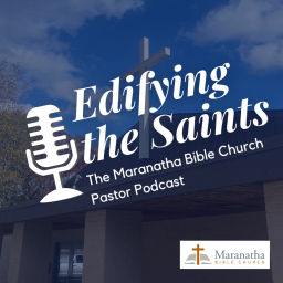 Podcast thumbnail for Edifying the Saints
