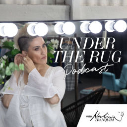 Podcast thumbnail for Under The Rug Podcast