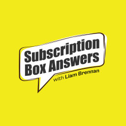 Podcast thumbnail for Subscription Box Answers