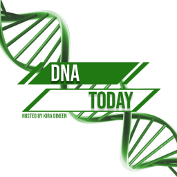 Podcast thumbnail for DNA Today: A Genetics Podcast
