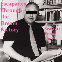 Podcast thumbnail for Escapades Through the Dream Factory