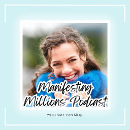 Podcast thumbnail for Manifesting Millions