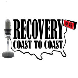Podcast thumbnail for Recovery Coast to Coast