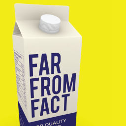 Podcast thumbnail for Far From Fact