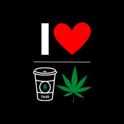 Podcast thumbnail for Coffee & Cannabis Podcast