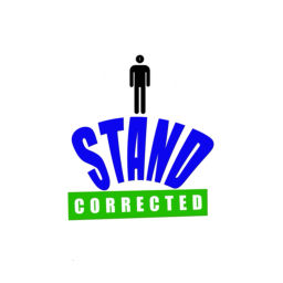Podcast thumbnail for I Stand Corrected