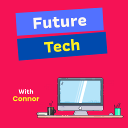 Podcast thumbnail for FutureTech