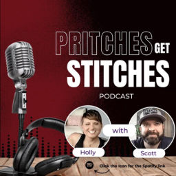 Podcast thumbnail for Pritches Get Stitches