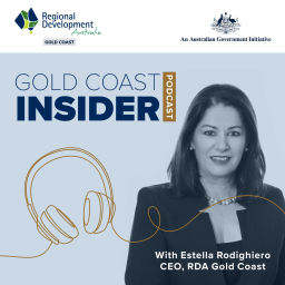 Podcast thumbnail for Gold Coast Insider