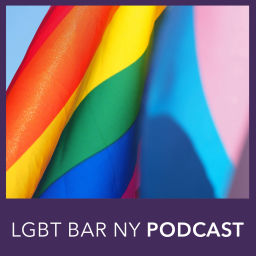 Podcast thumbnail for LGBT Bar NY Podcast