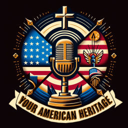 Podcast thumbnail for Your American Heritage