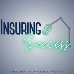 Podcast thumbnail for Insuring Success