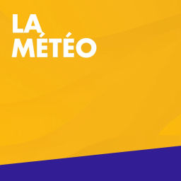 Podcast thumbnail for La Météo (Nationale)
