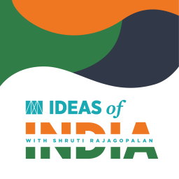 Podcast thumbnail for Ideas of India
