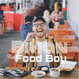 Podcast thumbnail for Brian The Food Boy