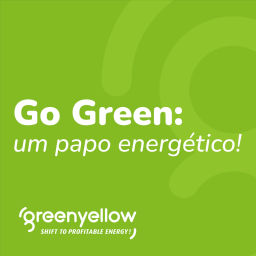 Podcast thumbnail for Go Green: Um papo energético!