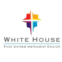 Podcast thumbnail for Loving, Growing Serving: White House First United Methodist Church