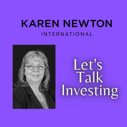 Podcast thumbnail for Let's Talk Investing