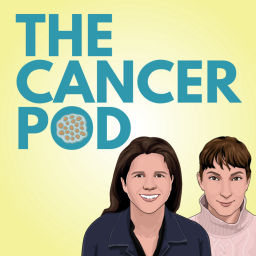 Podcast thumbnail for The Cancer Pod: Integrative Oncology Talk