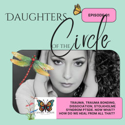 Podcast thumbnail for Daughters of the Circle