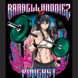 Podcast thumbnail for Barbell Baddiez Podcast