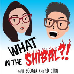 Podcast thumbnail for What in the Shibal Podcast