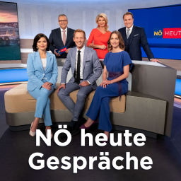 Podcast thumbnail for Niederösterreich heute Gespräche
