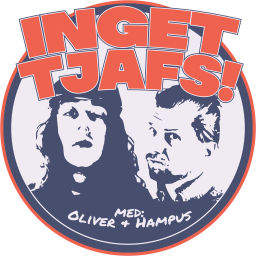 Podcast thumbnail for Inget Tjafs!