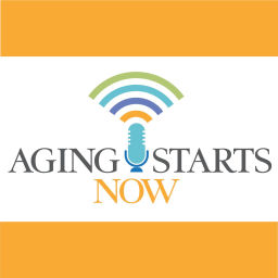 Podcast thumbnail for Aging Starts Now