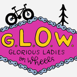 Podcast thumbnail for GLOW MTB