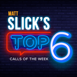 Podcast thumbnail for Matt's Slick's TOP 6