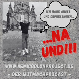 Podcast thumbnail for SemiCoolon Project Podcast - der MutMachPodcast