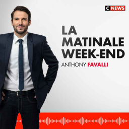 Podcast thumbnail for La Matinale Week-End