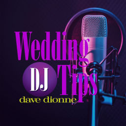Podcast thumbnail for Wedding DJ Tips