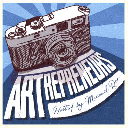 Podcast thumbnail for Artrepreneurs